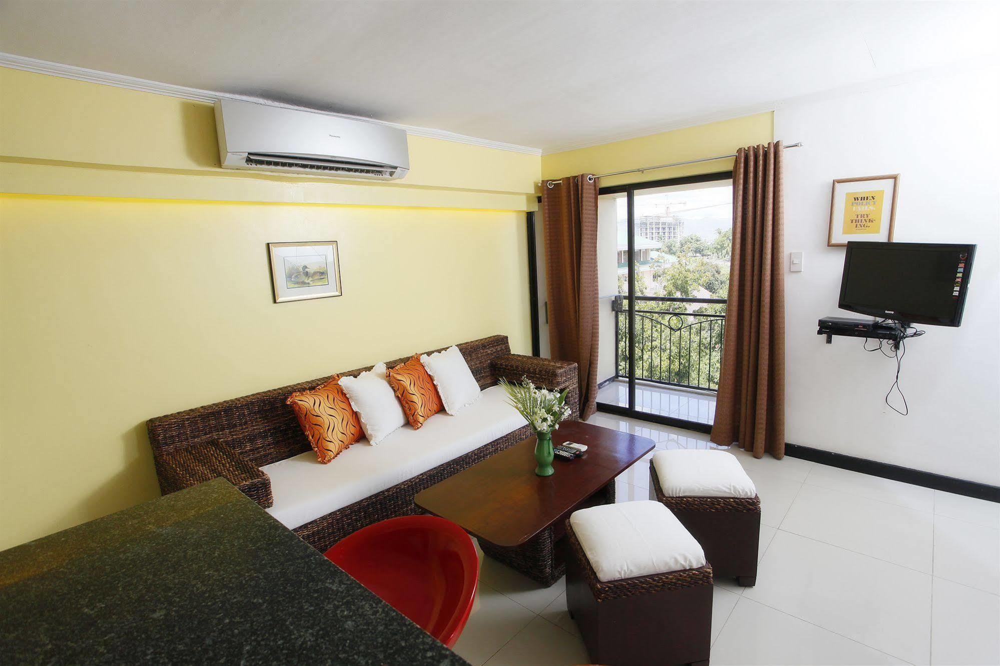 סבו Sdr Serviced Apartments מראה חיצוני תמונה